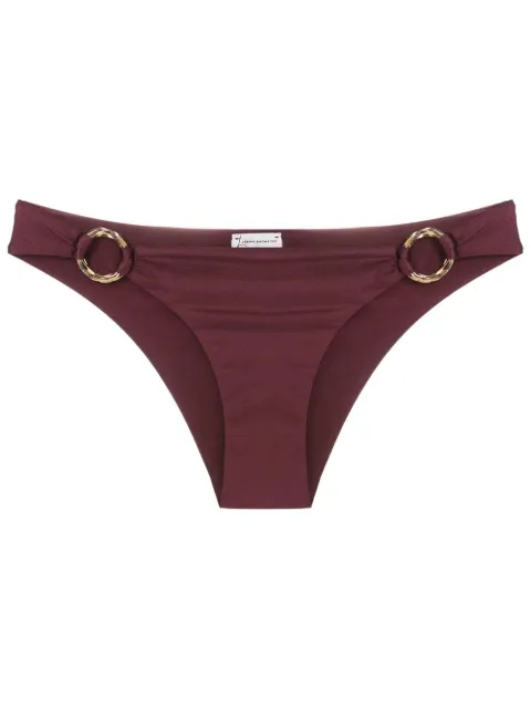 Lenny Niemeyer ring-detail bikini bottoms