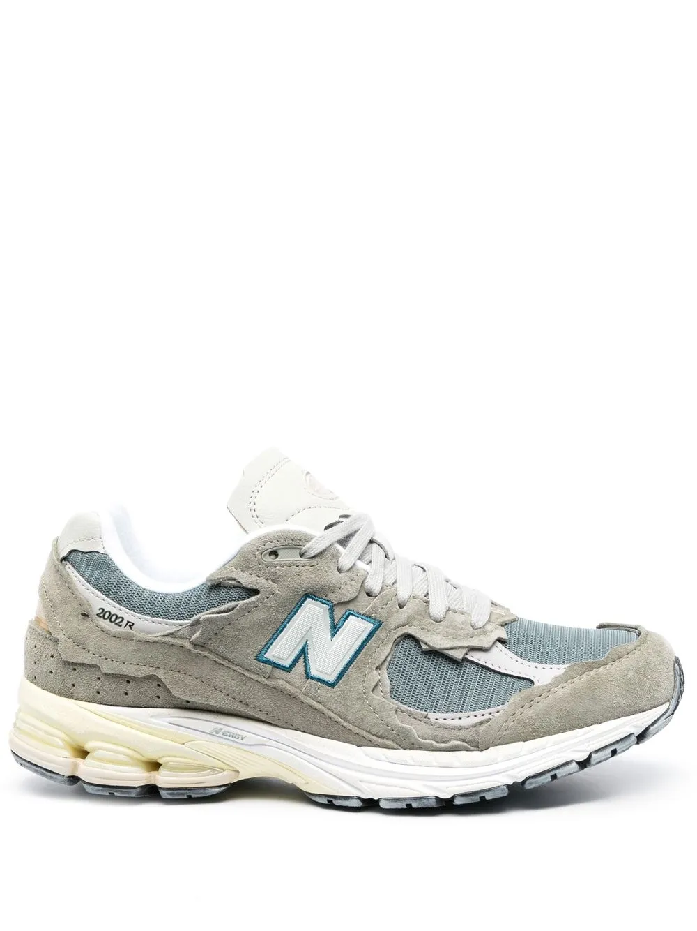 

New Balance Mirage suede sneakers - Grey