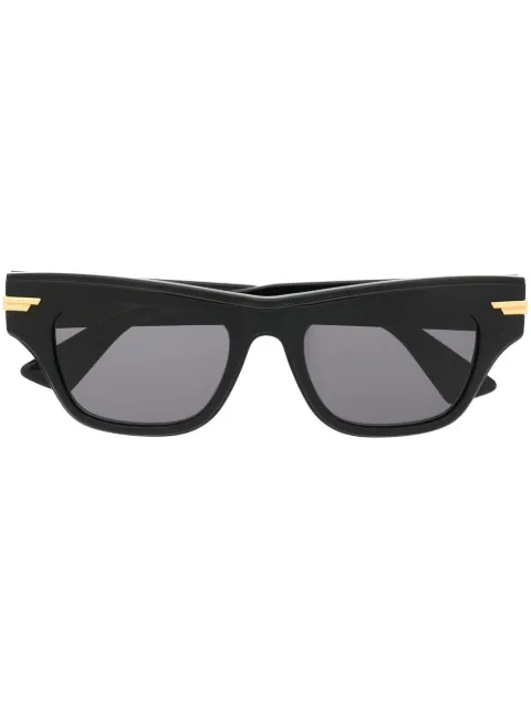 Bottega Veneta Eyewear square-frame sunglasses