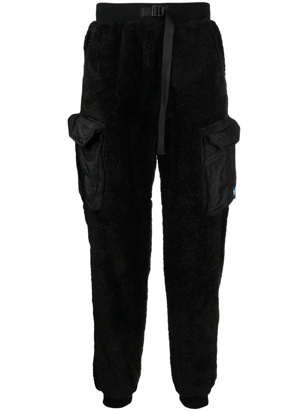 

Liberaiders quilted fleece trousers - Black