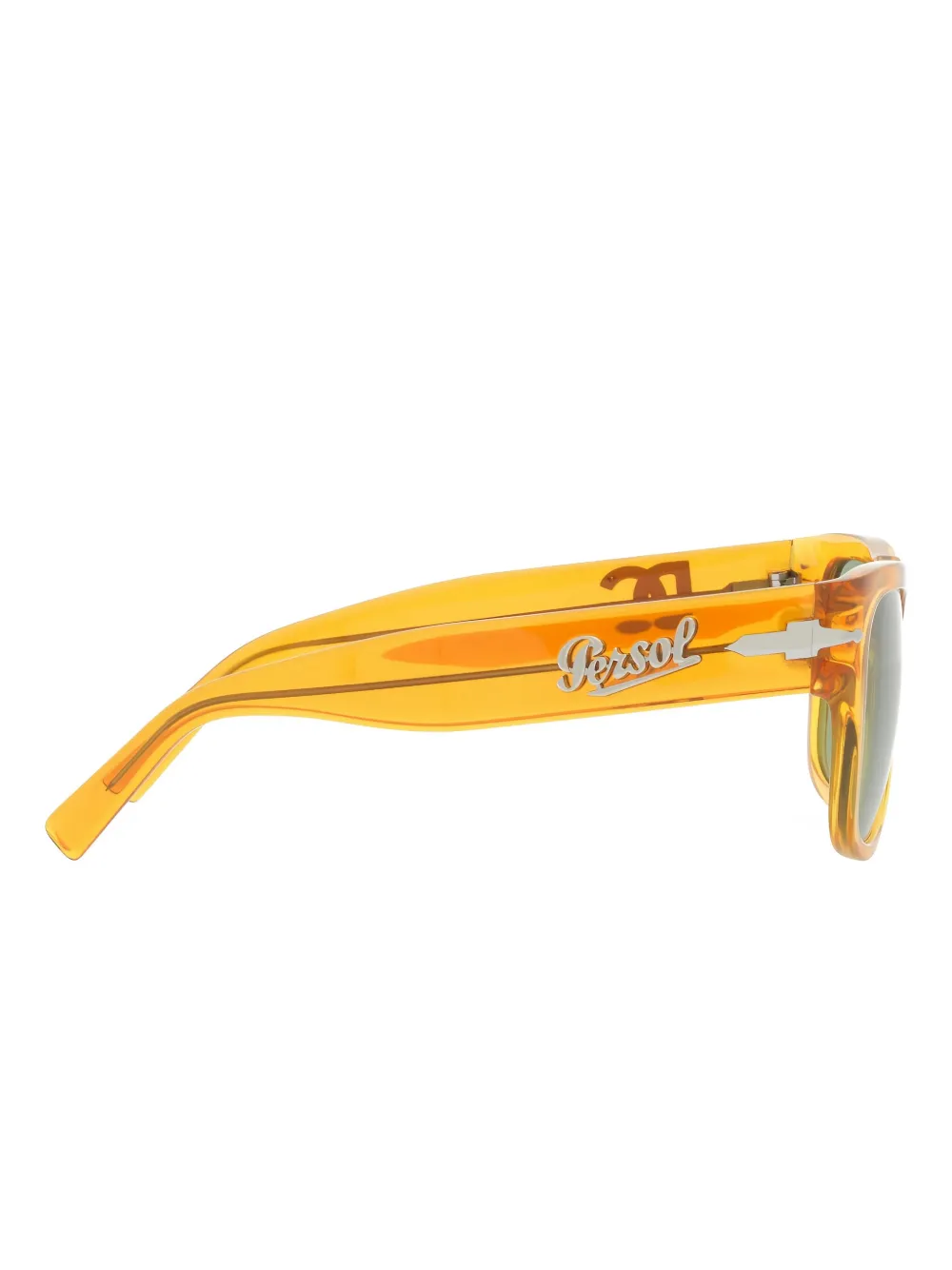 Dolce & Gabbana Eyewear x Persol zonnebril met vierkant montuur Oranje