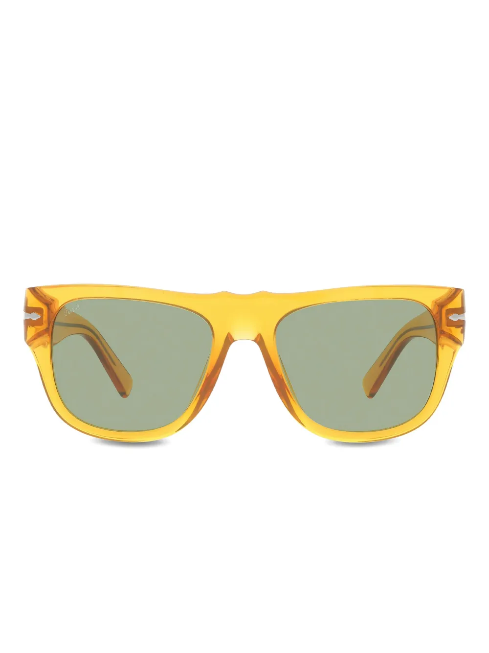 Dolce & Gabbana Eyewear x Persol Occhiali da sole squadrati - Arancione