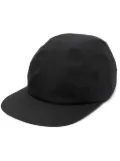 Veilance adjustable baseball cap - Black
