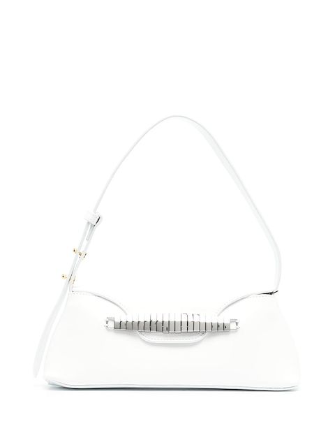 Elleme Eva snake-chain detail shoulder bag