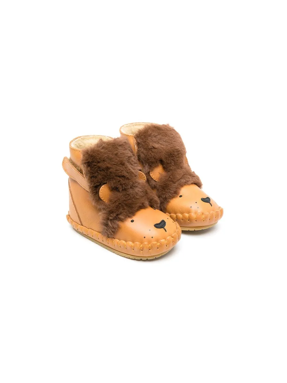 

Donsje lion head boots - Brown