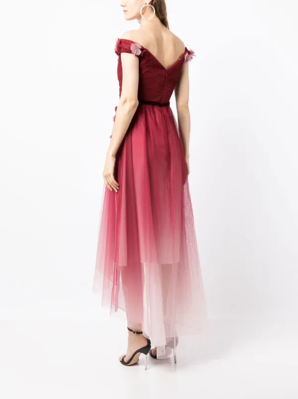 sachin and babi light blue dress Marchesa | Dresses | Marchesa Notte Black Off Shoulder Gown Formal Maxi  Dress Slit Womens 2 New