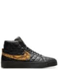 Nike x Supreme SB Blazer ""Black"" sneakers