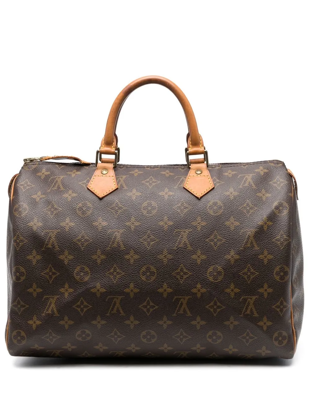 

Louis Vuitton 1994 pre-owned Speedy 35 bag - Brown
