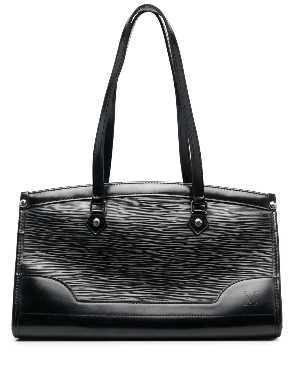 

Louis Vuitton 2008 pre-owned Épi Madeleine PM tote - Black
