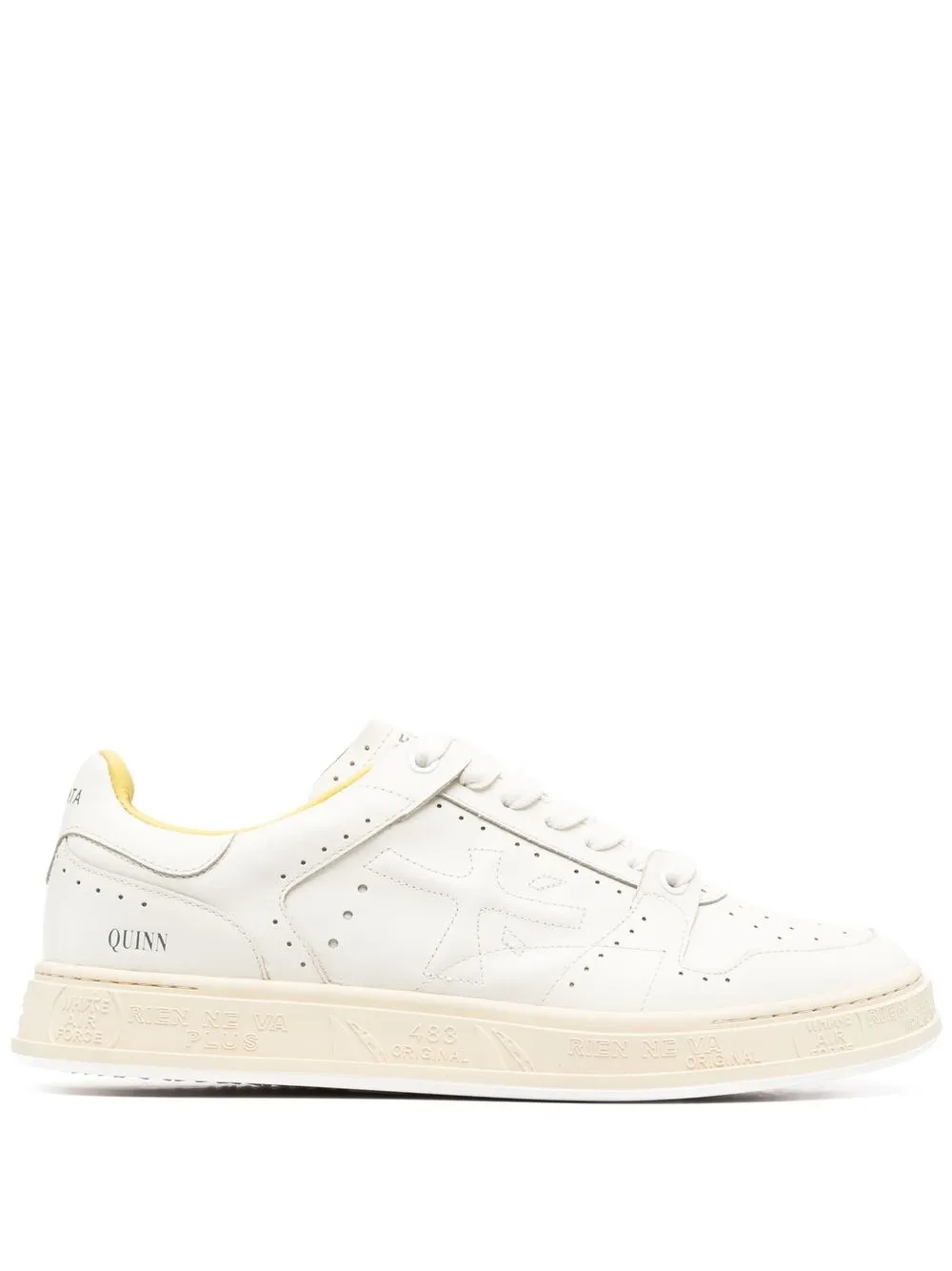 

Premiata Quinn low-top sneakers - Neutrals