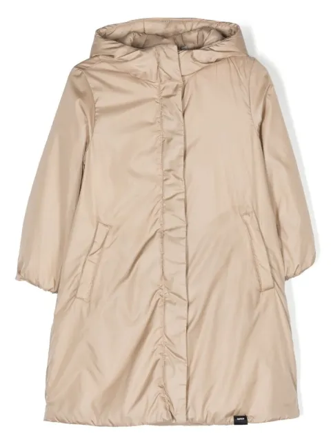 Aspesi Kids lightweight parka jacket