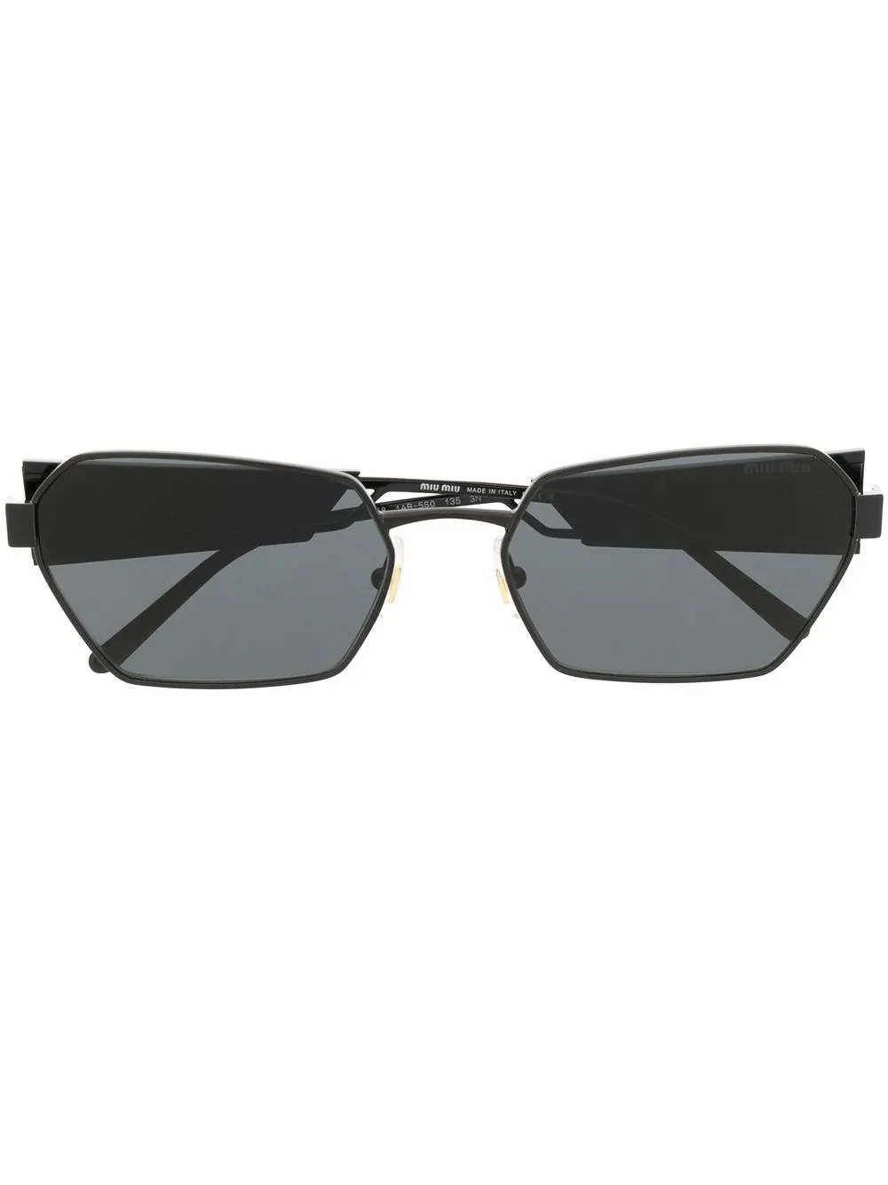 Cheap Miu Miu Eyewear cat-eye slim sunglasses Women