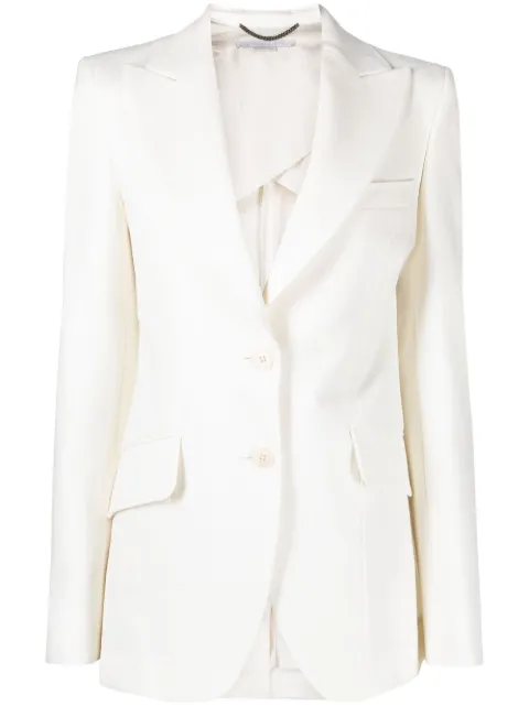 Stella McCartney single-breasted blazer
