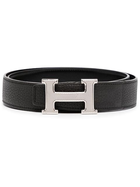 Hermès 2019 pre-owned Constance buckle belt