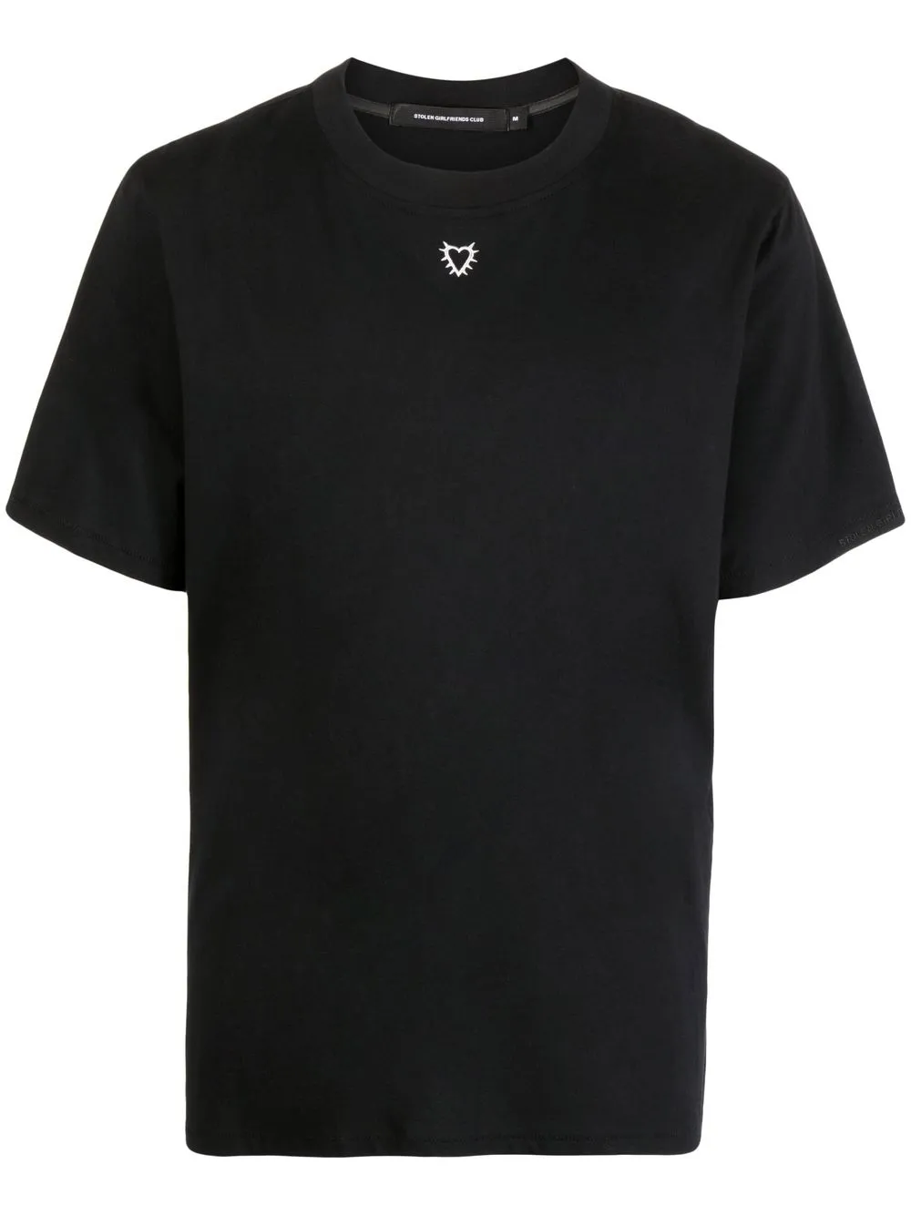 

Stolen Girlfriends Club Love Emblem T-shirt - Black