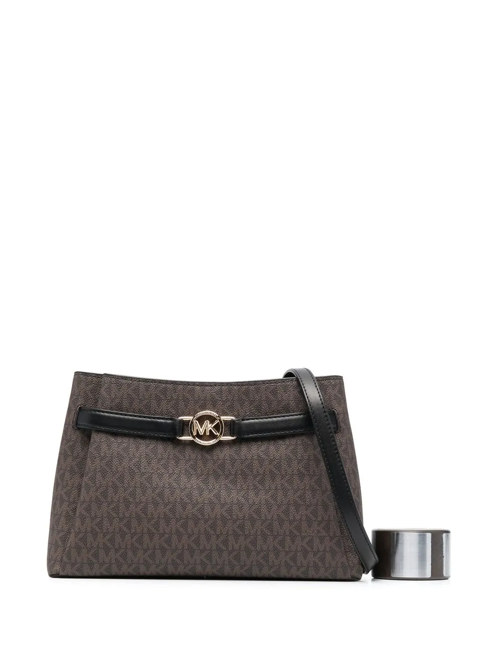 

Michael Michael Kors monogram tote bag - Brown