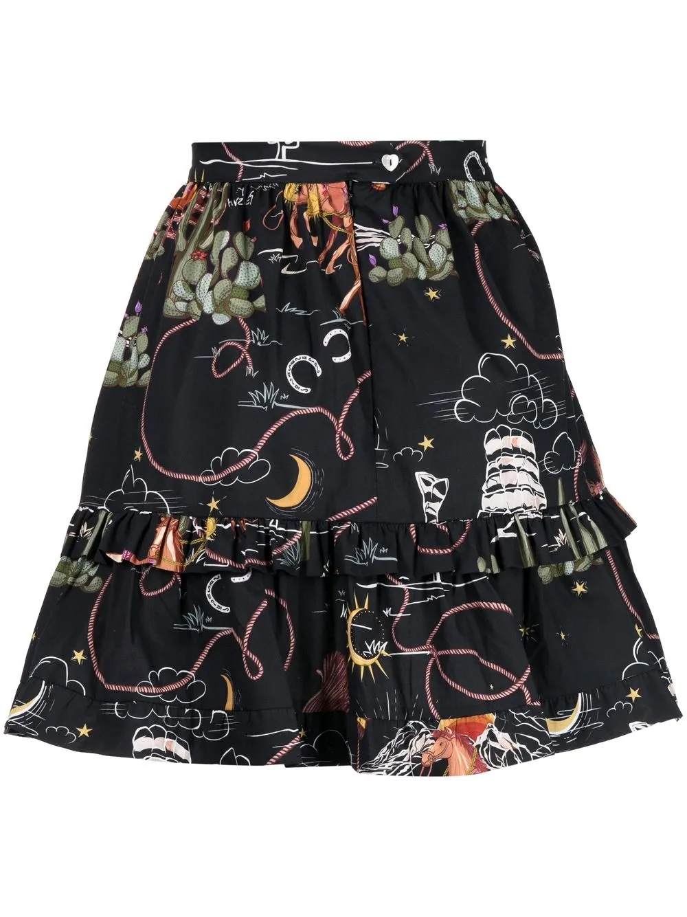  Hayley Menzies Sundance Midirock   Schwarz 
