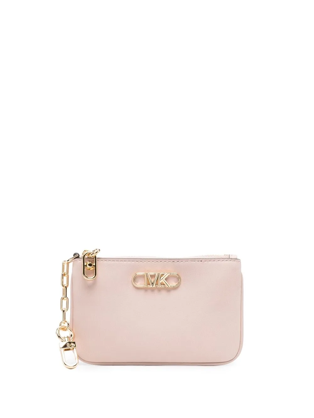 

Michael Michael Kors Parker zip card case - Pink