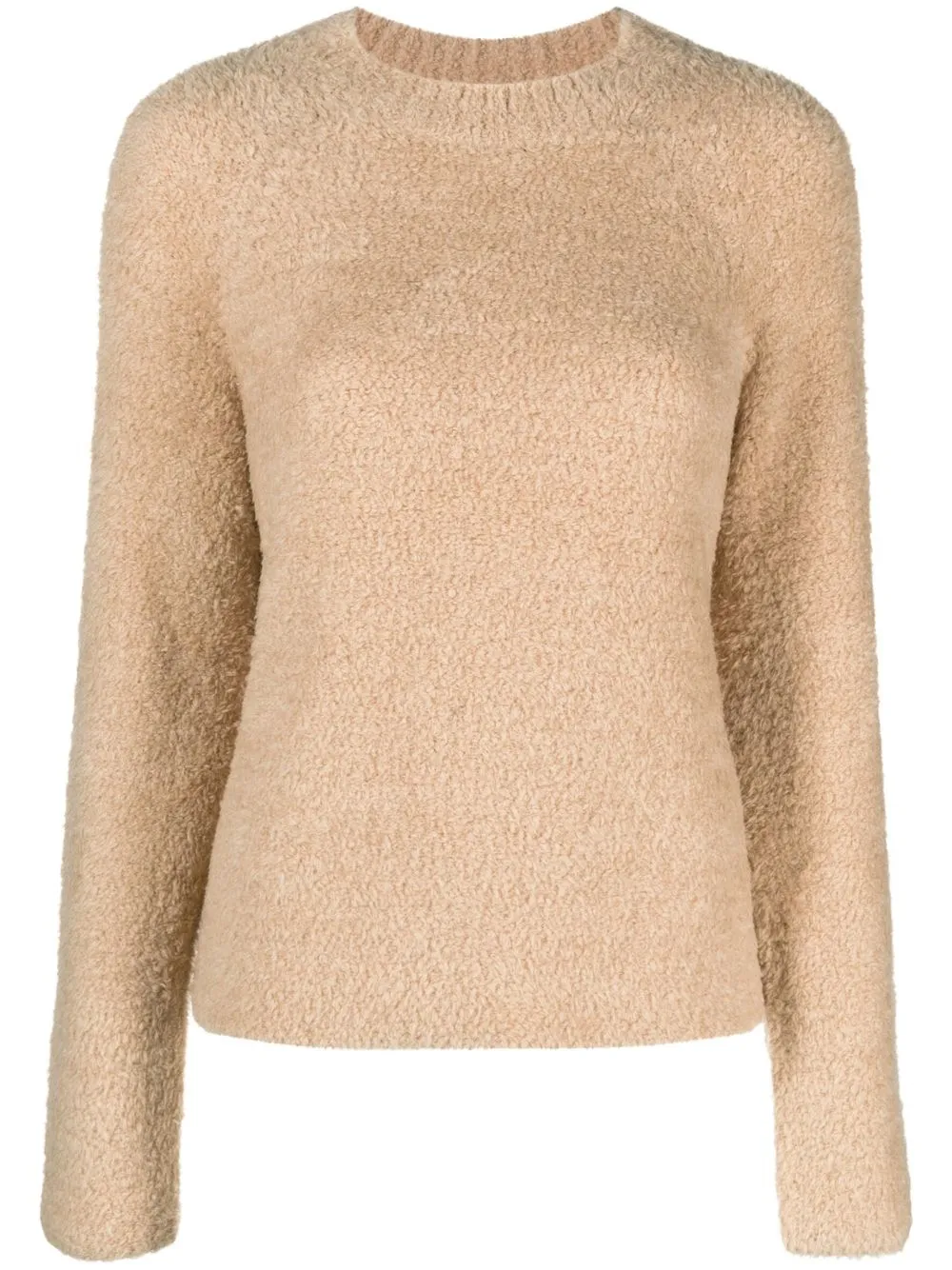 

Vince Teddy raglan-sleeve jumper - Neutrals