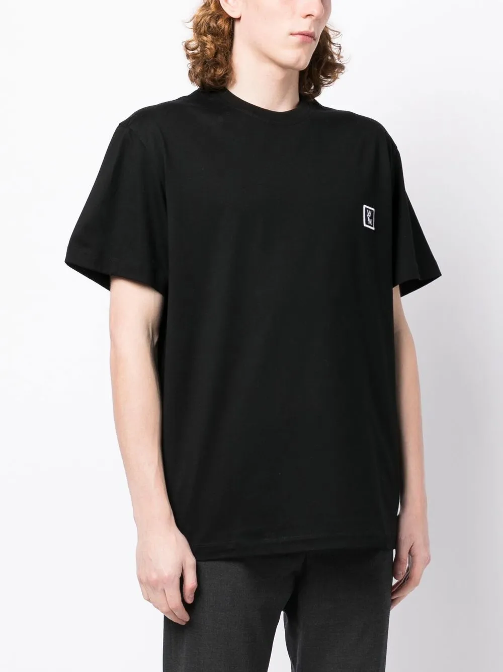 Wooyoungmi エンブロイダリー Tシャツ - Farfetch