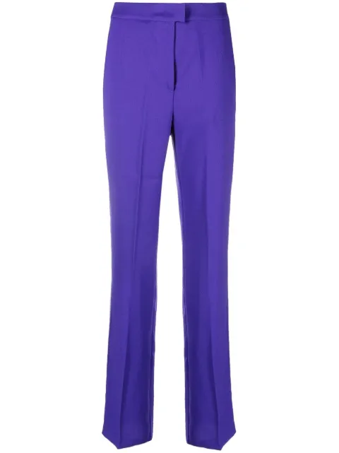 Gladys straight-leg trousers