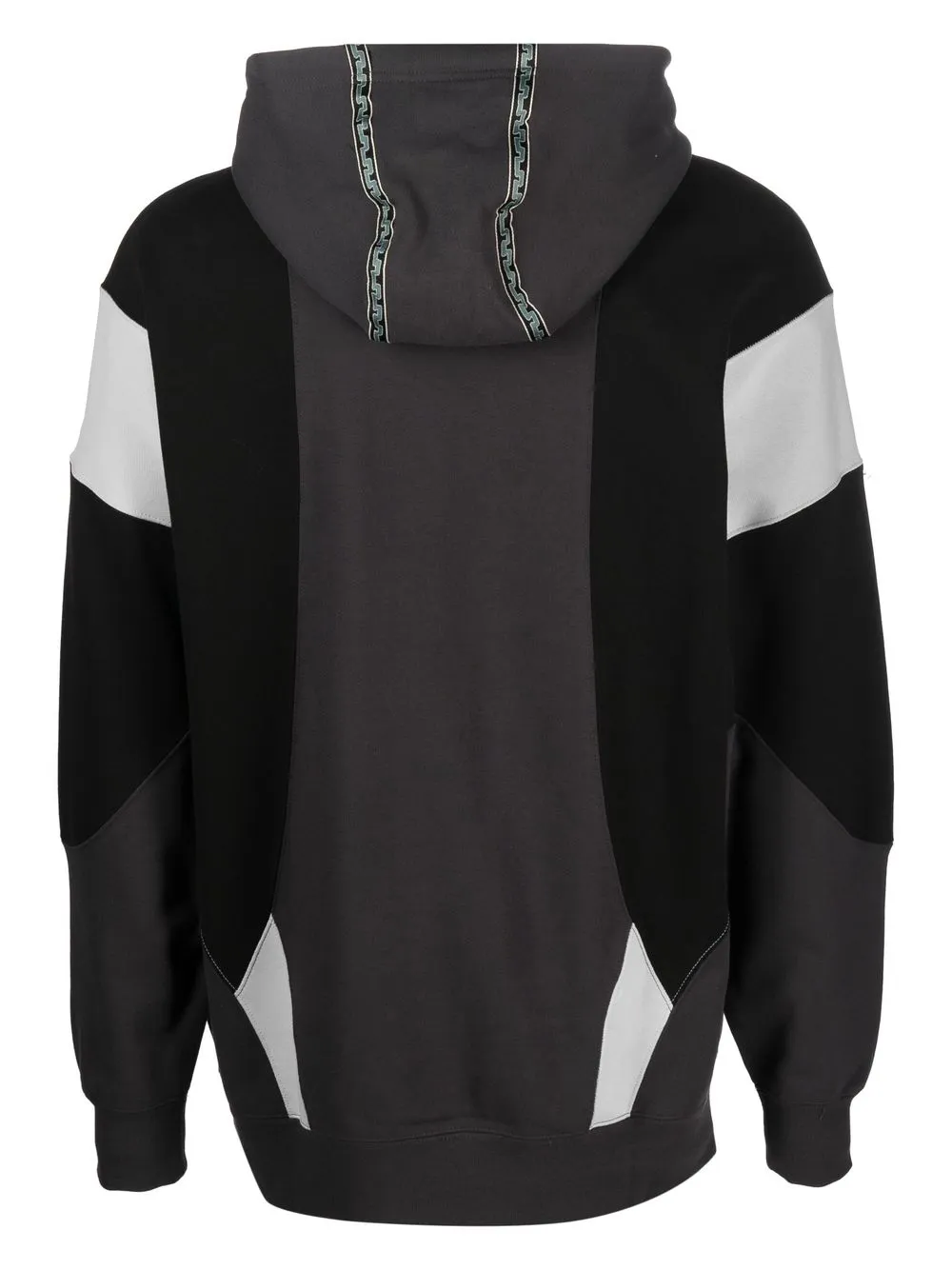 PUMA x Market hoodie met colourblocking - Zwart