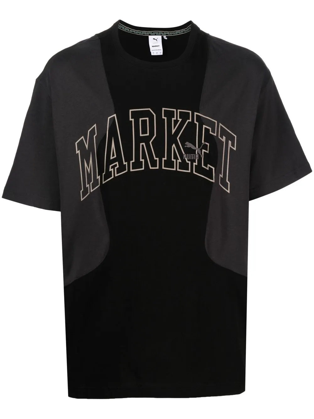

PUMA x Market short-sleeve T-shirt - Black