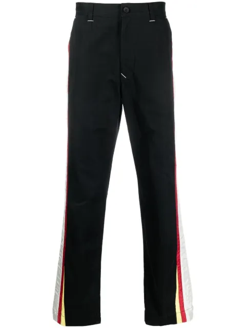 Incotex pants rectos con bolsillos
