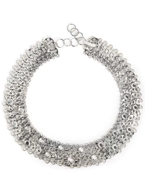 Rabanne rhinestone-embellished 1969 belts