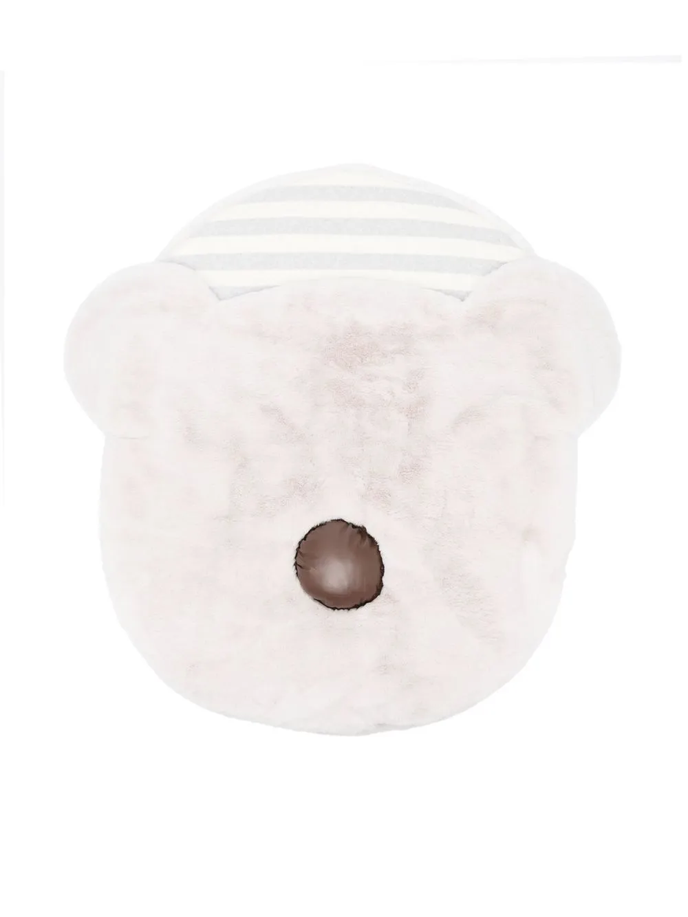 

La Stupenderia sleeping bag con forma de oso - Neutro