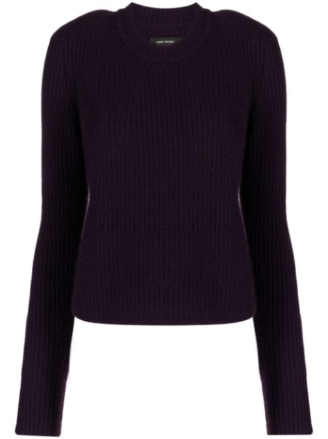 ISABEL MARANT crew-neck jumper Women