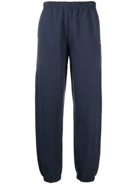 logo-print track pants