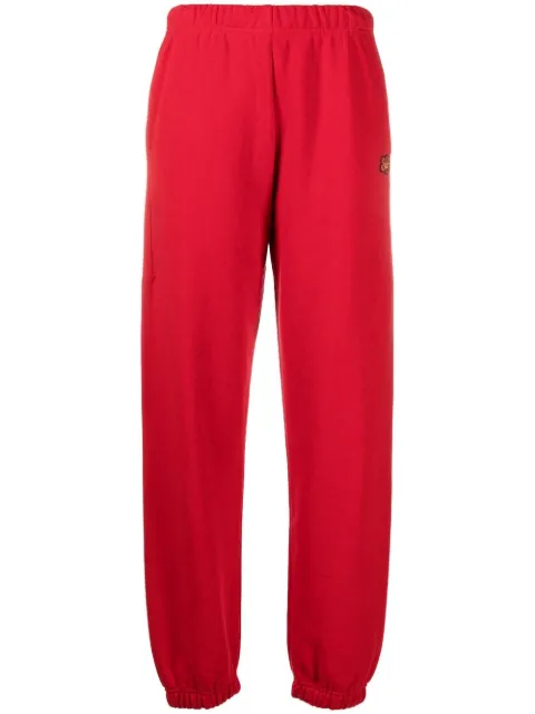 Kenzo pants con logo estampado