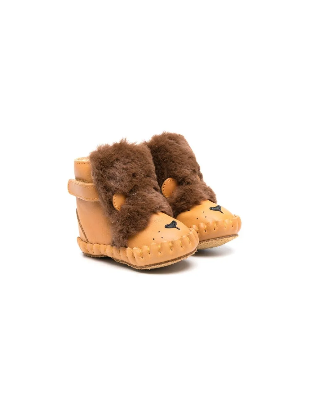 

Donsje lion head boots - Brown