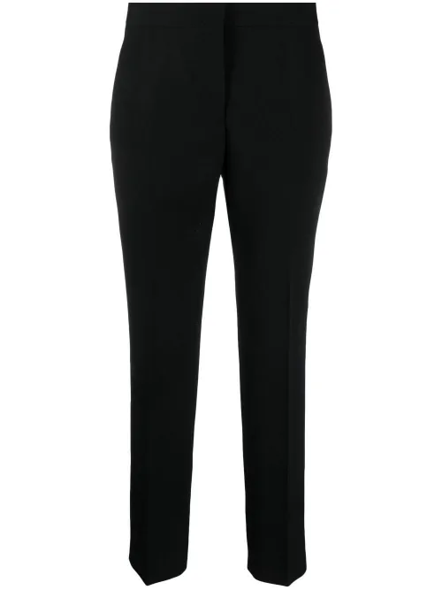 Pantalon droit en laine - Jil Sander - Modalova