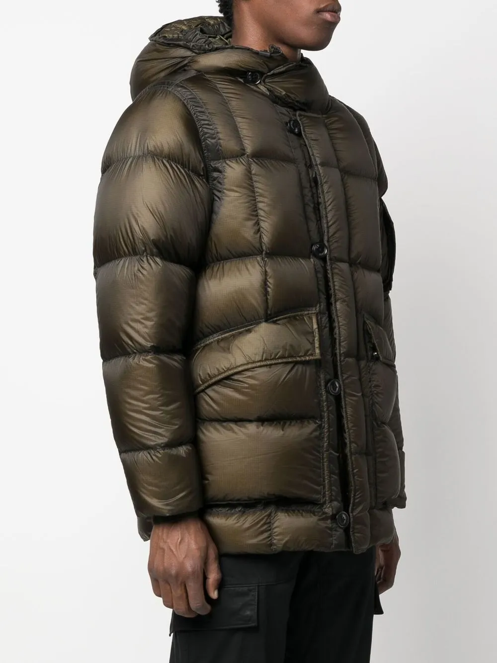 Cp company neoprene lens jacket online