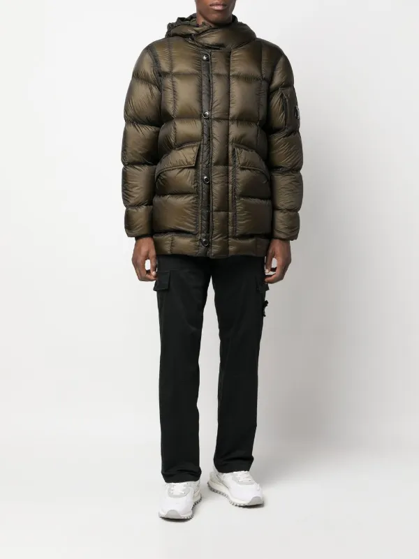 Cp company lens long jacket new arrivals