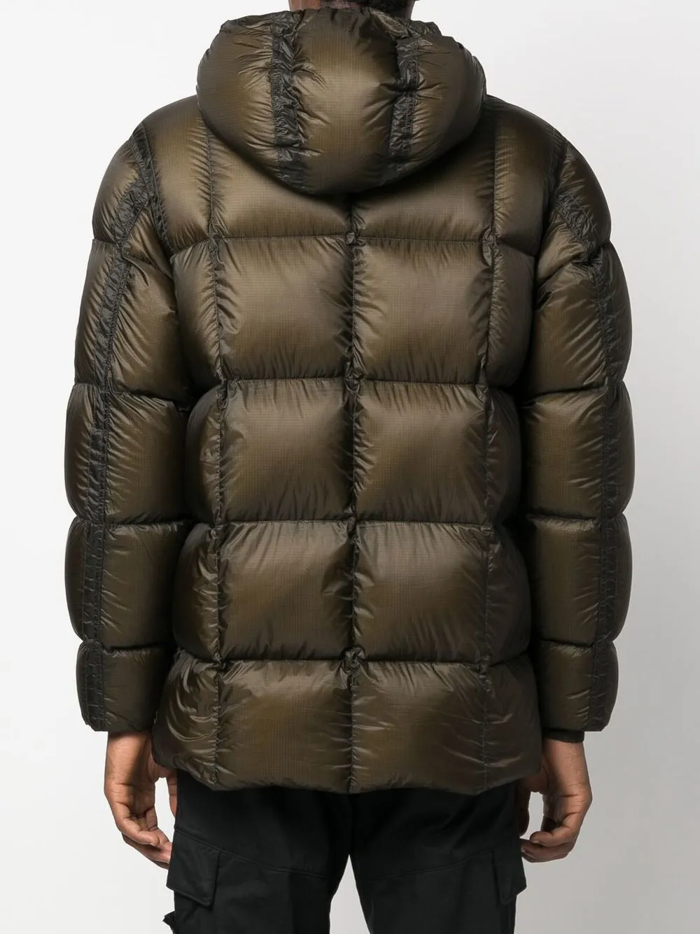 Cp company neoprene lens jacket hot sale