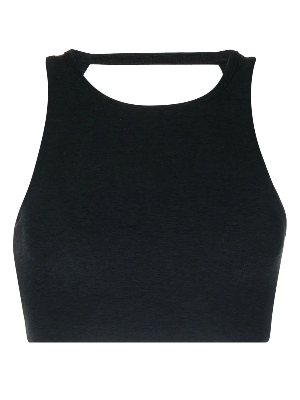 Beyond Yoga Reggiseno con scollatura posteriore - Nero