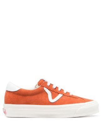 Vans Anaheim Factory Style 73 DX 绒面皮运动鞋- Farfetch