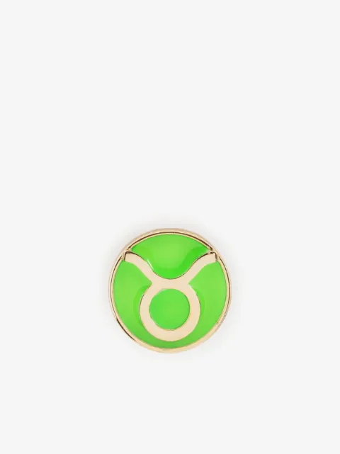 Maria Black Taurus POP Coin charm