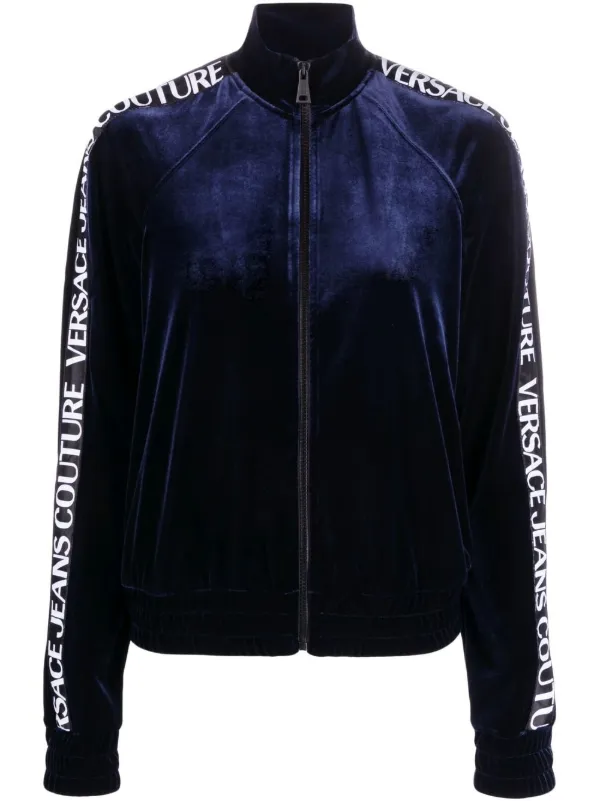 Versace velvet cheap sweatshirt