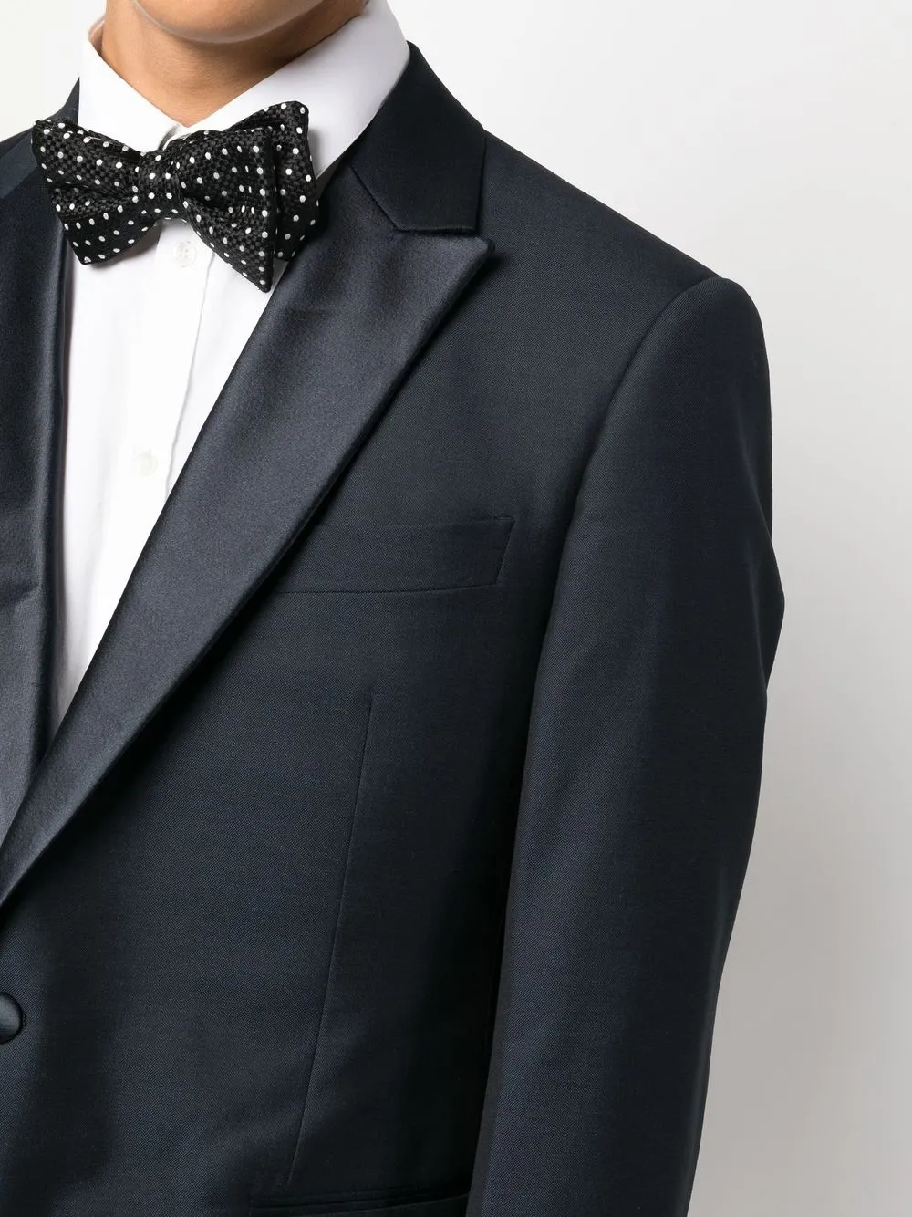 image 5 of emporio armani 两件式西装套装