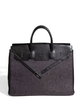 Shadow birkin on sale