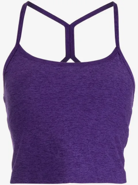 Beyond Yoga Lost Your Mind cropped top