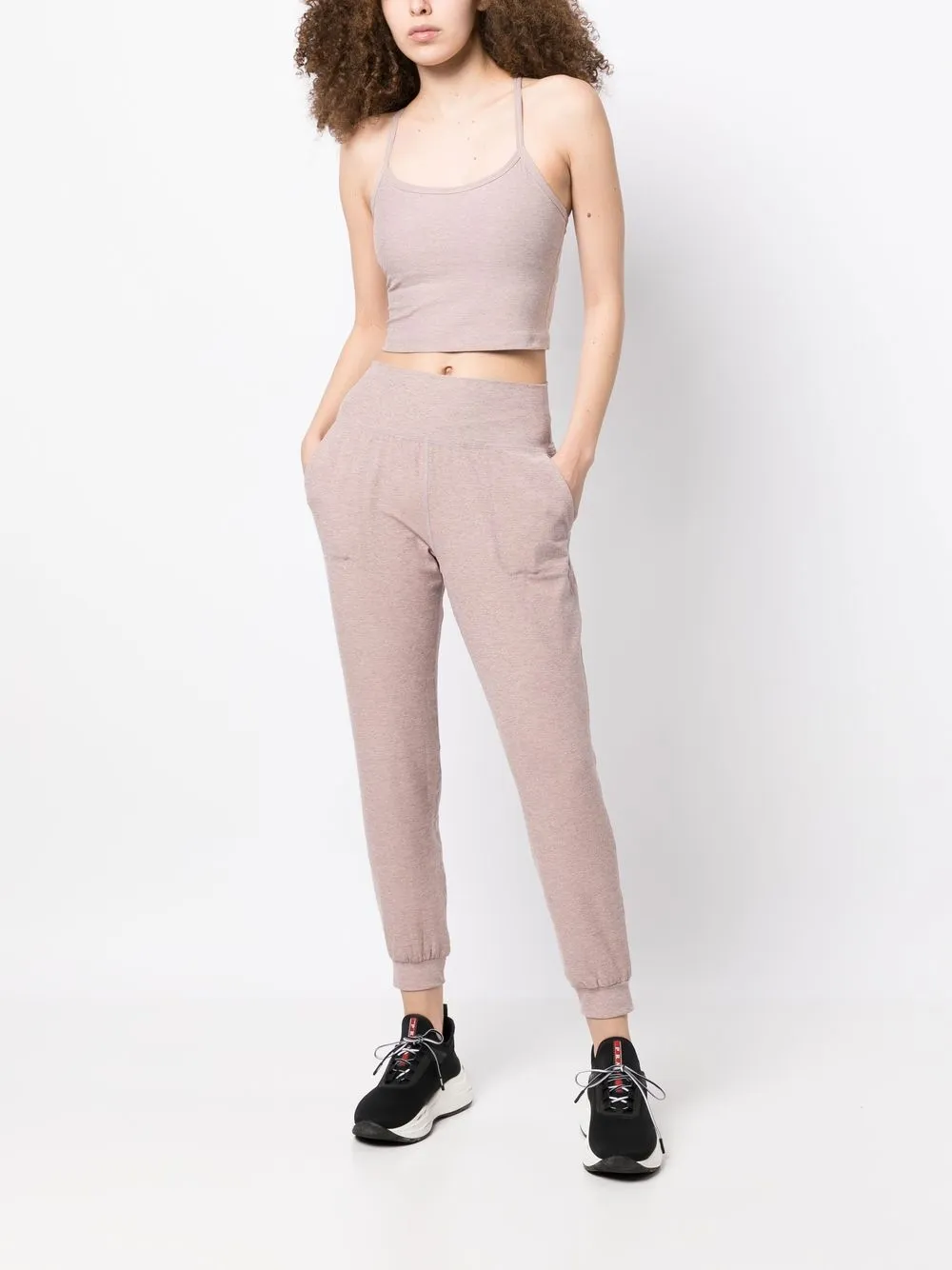  Beyond Yoga Spacedye Jogginghose   Violett 