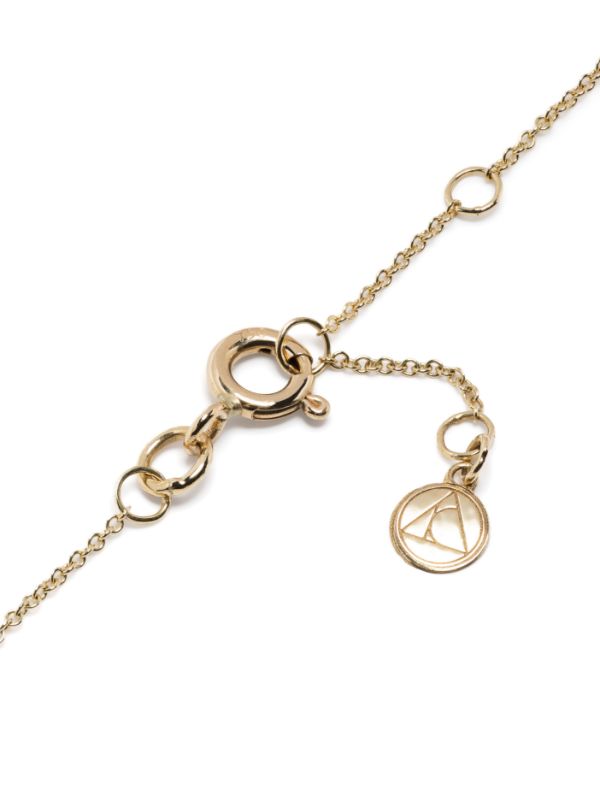 The ALKEMISTRY Love Letter E Initial Bracelet