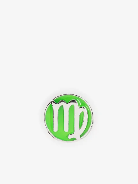 Maria Black Virgo POP Coin charm