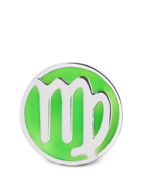 Maria Black Virgo POP Coin charm