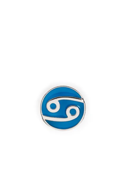 Maria Black Cancer POP Coin charm